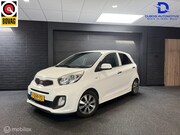 Kia Picanto - 1.0 CVVT X-Treme|Led|Climate|Lederen bekleding