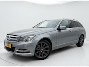 Mercedes-Benz C-klasse - Estate 220 CDI Elegance|nl auto|navi|cruise|pdc|leer Led|fac
