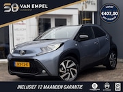 Toyota Aygo X - 1.0 VVT-i S-CVT Envy | Automaat | Camera | Carplay | Adaptiv