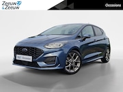 Ford Fiesta - 1.0 EcoBoost Hybrid ST-Line X | NL-Auto | 1e Eigenaar | Deal