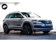 Skoda Karoq - 1.5 TSI Sportline|Steel grey|Trekhaak|Apple car play
