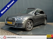 Audi Q5 - 45 TFSI quattro S edition | Panodak | Apple Carplay/ Android