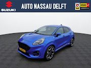 Ford Puma - 1.0 EcoBoost Hybrid ST-Line X First Edition TREKHAAK