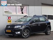 Dacia Sandero - 0.9 TCe Stepway Lauréate / Cruise / Parkeersensoren / Navi