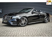 Mercedes-Benz E-klasse - Cabrio 200 AMG Sport | CC | Navi | Leder | Airscarf | Metali