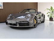 Porsche 911 - Cabrio 3.8 Turbo S Techart | PPF | Burmester | Ventilatie