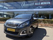 Peugeot 108 - 1.0 e-VTi Allure Airco - Achteruitrijcamera - Bluetooth - Le