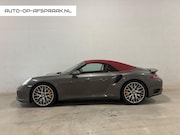 Porsche 911 - Cabrio 3.8 Turbo S Keramisch NL-Auto
