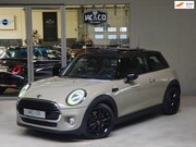 MINI Cooper - 1.5 Chili Aut. Navi. Emerald Grey