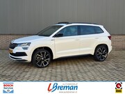 Skoda Karoq - 1.5 TSI ACT SPORTLINE BUSINESS DSG Panodak trekhaak