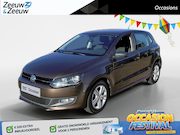 Volkswagen Polo - 1.2 TSI Comfortline | AUTOMAAT | CRUISE | LICHTMETALEN VELGE