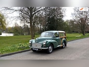 Morris Minor - 1000 TOP Gerestaureerd