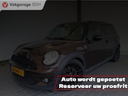 MINI Clubman - 1.6 Cooper S|Stoelverwarming|Voorruitverwarming|Mooie uitvoe