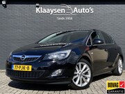 Opel Astra - 1.4 Turbo 120 pk Sport | leder interieur | sportstoelen | ai