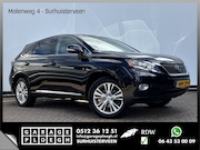 Lexus RX-Serie - 450h 4WD Executive Head-up Memory Leer Trekhaak tegen meerpr