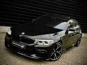 BMW 5-serie - 540i xDrive M-PERF. SOFT|B&W|DAK|HUD|360|4WL STURING