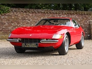 Ferrari 365 - GTB/4 Daytona "with French history" Genuinely authentic - St