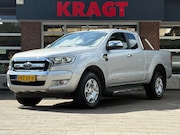 Ford Ranger - 3.2 TDCi Wildtrak|EURO6|200PK|Automaat|clima|cruise|vierwiel
