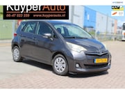 Toyota Verso S - 1.3 VVT-i Aspiration.. automaat 1E EIG NAP- CAMERA /CLIMA/ D