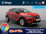 Renault Captur - 100pk TCe Intens Cruise | Climate | Navi | Parkeersens. acht
