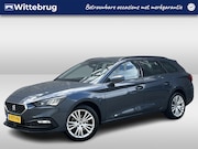 Seat Leon - Sportstourer 1.0 eTSI Style Business Intense / Navigatie / A
