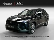 Toyota Corolla Cross - Hybrid 140 Dynamic I Half-leder I Dodehoekdetectie I Stuur e