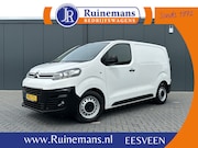 Citroën Jumpy - 1.5 BlueHDI 100 PK / L1H1 / BLIND SPOT / AIRCO / CRUISE CONT