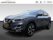 Nissan Qashqai - 1.3 DIG-T Tekna | Halfleder | 360 Camera | Stoelverwarming |