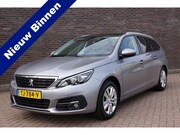 Peugeot 308 - SW 1.2 PureTech Blue Lease Executive, keurige auto, panorama