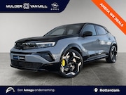 Opel Mokka-e - Electric GSE EV 54kWh 280pk | ZWARTE MOTORKAP | SPORTSTOELEN