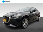Mazda 2 - | Luxury | 1.5 Skyactive-G | Navigatie | Camera | Keyless | 