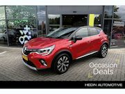 Renault Captur - 1.6 E-Tech plug-in hybrid 160 PK techno | Trekhaak 13P | Nav