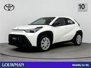 Toyota Aygo X - Hybrid 115 play
