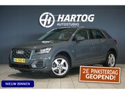 Audi Q2 - 1.4 TFSI CoD Sport Pro Line 150PK + NAVI / STOELVERWARMING /