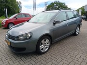 Volkswagen Golf - Variant 1.4 TSI Comfortline NW KETTING KOUDE AIRCO RIJDT TOP