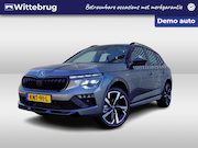 Skoda Kamiq - 1.0 TSI Monte Carlo 18" lichtmetalen velgen / Travel assist