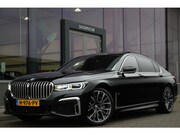 BMW 7-serie - 750Ld xDrive High Executive | Vol Opties! | M-Sport | NP: €2