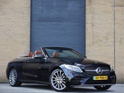 Mercedes-Benz C-klasse - Cabrio 180 AMG Line Volleder | 12, 3" Digitaal | 19" AMG | A