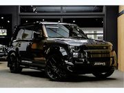 Land Rover Defender - Urban Automotive 110 X-Dynamic SE Pano Koelbox Red Accents 2