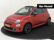 Fiat 500C - 1.0 Hybrid Sport | Cabriodak | Climate & Cruise Control | Ap