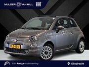 Fiat 500C - Cabrio Dolcevita 1.0 Hybrid 70pk | NAVI | CLIMA | DAB+ | PAR