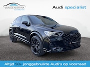 Audi Q3 Sportback - 45 TFSIe S-line Pano Sonos Memory Seats