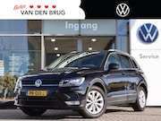 Volkswagen Tiguan - 1.4 TSI 125 pk Connected Series | Trekhaak | Navigatie | LED