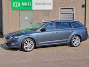 Skoda Octavia - 115 pk TSI Clever EDITION DSG Automaat Navi-Pdc achter-Lm ve