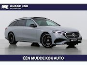 Mercedes-Benz E-Klasse - 300 e AMG Line | Nightpakket | Panoramadak | 360° Camera | T