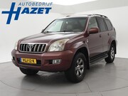 Toyota Land Cruiser - 3.0 D-4D AUT. 5-DEURS VAN + SCHUIFDAK | LEDER | CAMERA | STO