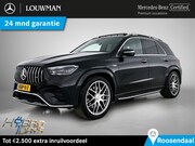 Mercedes-Benz GLE-klasse - Mercedes-AMG 53 Hybrid 4MATIC+ Panorama Schuif-Kanteldak | A