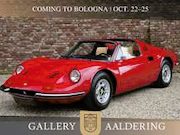 Ferrari 246 - GTS Dino "Matching numbers" "matching numbers" 246