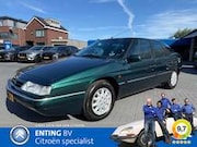 Citroën XM - 3.0 V6 Exclusive PRV ENGINE AUT VOLLEER DIRAVI ECC