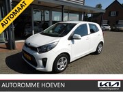 Kia Picanto - 1.0 DPi AUTOMAAT ComfortLine 21.000km Org. Ned.